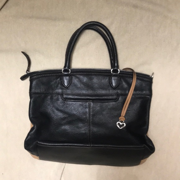 Brighton tote bag Two colors - Picture 3 of 12